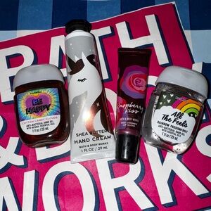 Bath & Body Works Collection